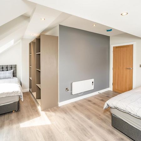 Stay Suites Huddersfield Ruang foto