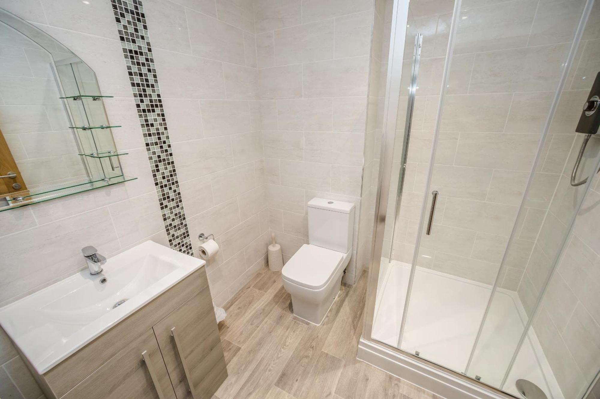 Stay Suites Huddersfield Ruang foto