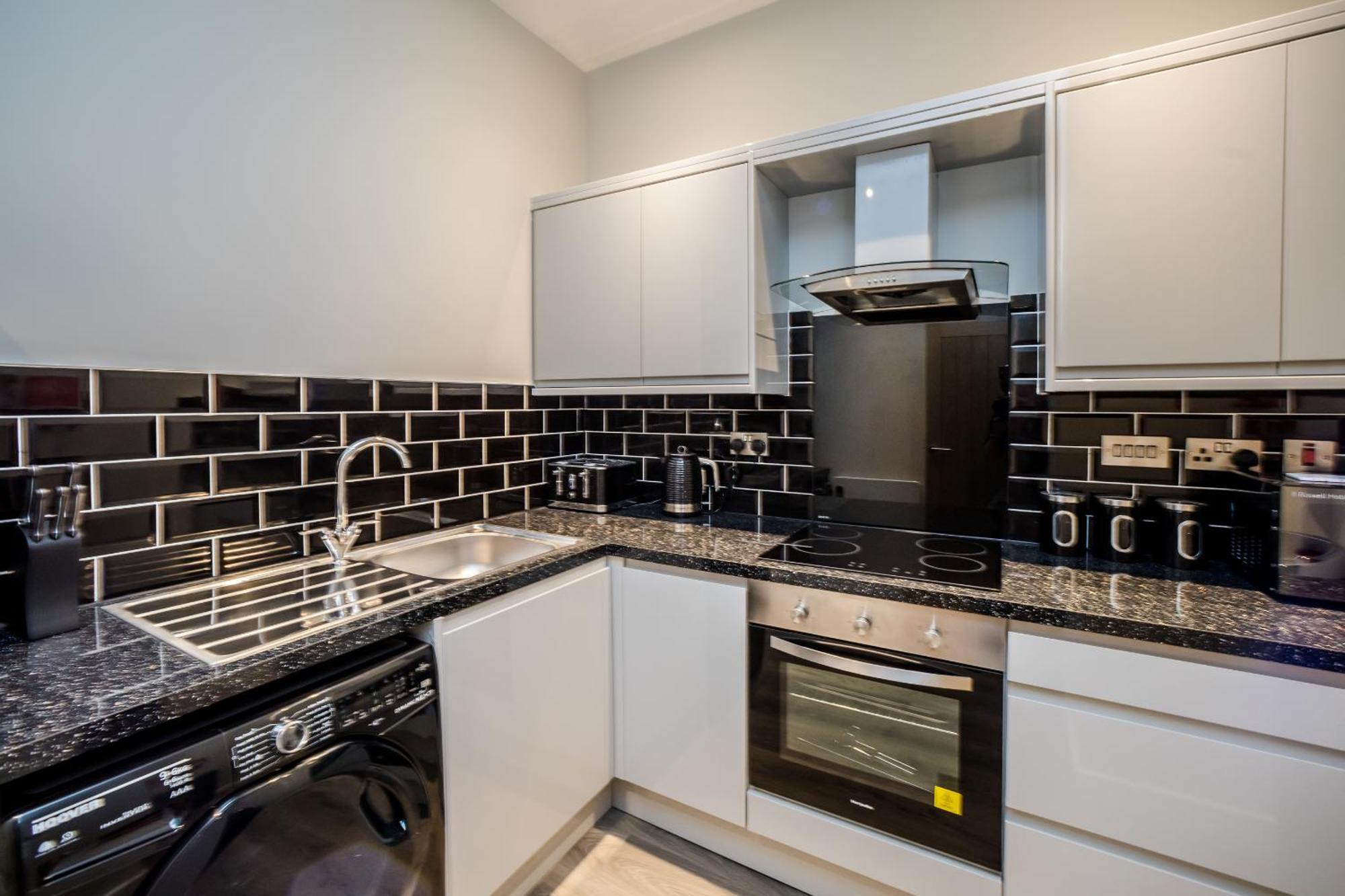 Stay Suites Huddersfield Ruang foto