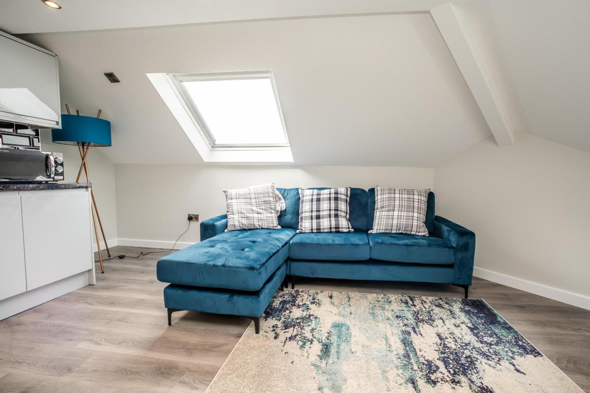 Stay Suites Huddersfield Ruang foto