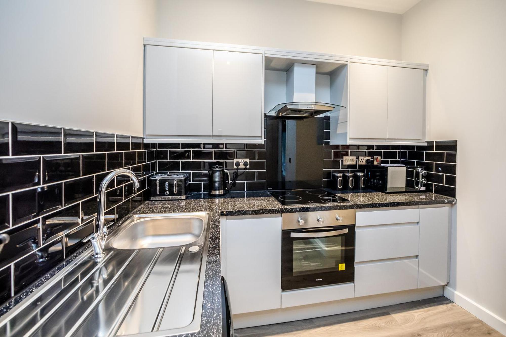 Stay Suites Huddersfield Ruang foto