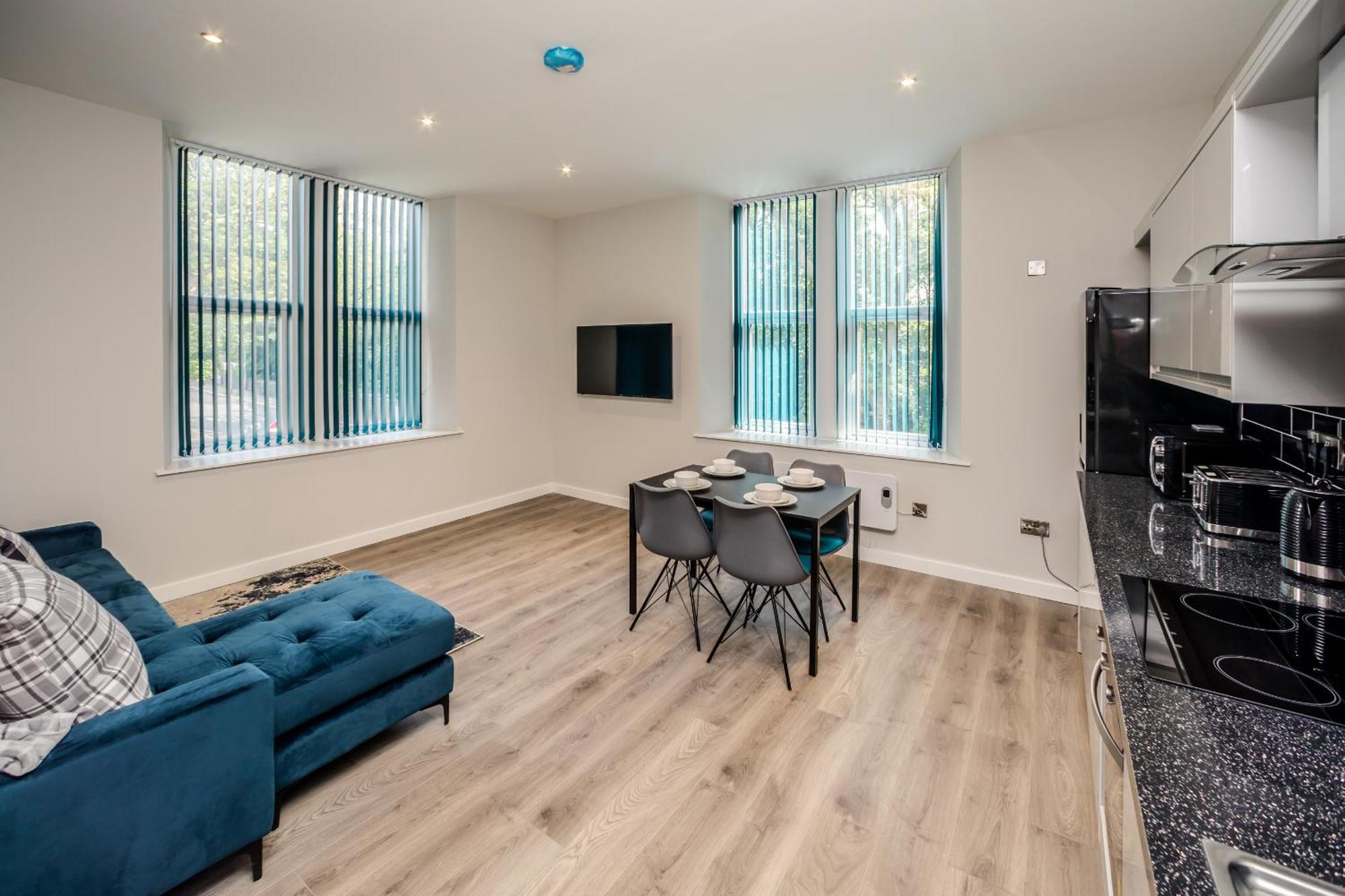Stay Suites Huddersfield Ruang foto